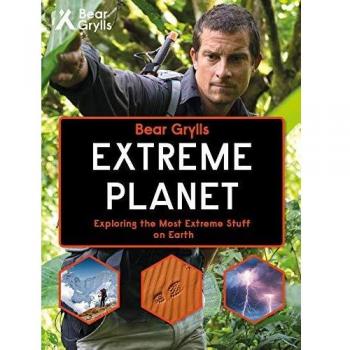 Libro Planeta Extremo de Bear Grylls
