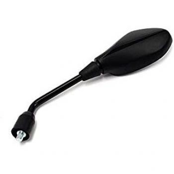 Espejo Retrovisor Izquierdo Homologado HERT para Aprilia Tuono R / Dorsoduro / SL Shiver