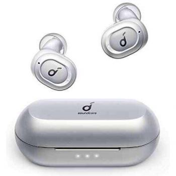 Anker Soundcore Liberty Neo Auriculares Bluetooth, Auriculares inalámbricos con Perfil de Sonido Premium con Bajos intensos, Clase de protección de Agua IPX7, Ajuste cómodo, Bluetooth 5.0