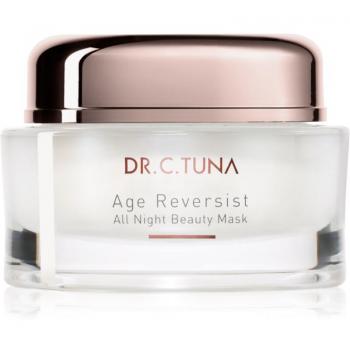 Dr. C. Tuna Age Reversist Nourishing Hydrating Night Cream Mask - Anti-Aging Antioxidant 50 ml