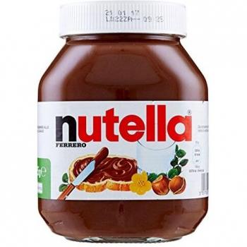Nutella - Crema para untar de avellanas y cacao - 825 g