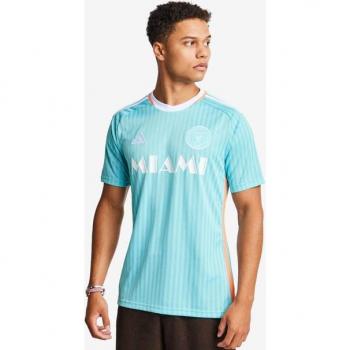 Camiseta de fútbol Adidas Inter Miami Hombre Replica Verde Talla S