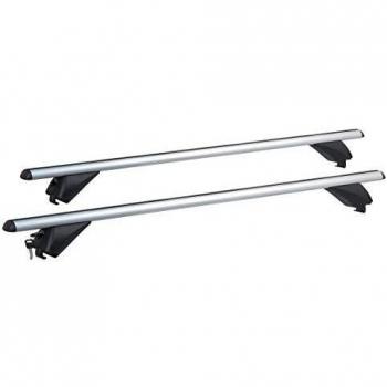 VDP Baca de aluminio RB003 compatible con Opel Astra H Combi