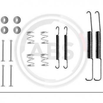 Kit de Accesorios A.B.S. 0510Q para Zapatas de Freno