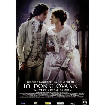 Io Don Giovanni [DVD]