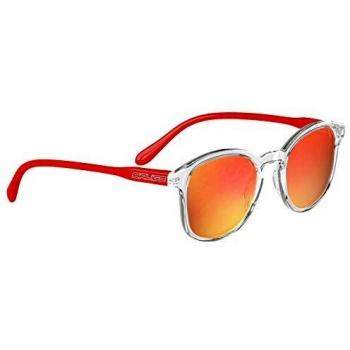 Salice 39 RW CRISTALLO/RW BLU Men's Transparent Sunglasses Standard Size
