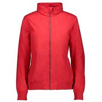 CMP Chaqueta de Mujer con Capucha 38Z5206 - Negro
