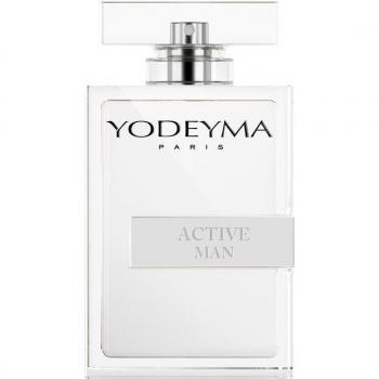 Perfume Yodeyma Active Man 100ml - Fragancia Duradera y Aromática