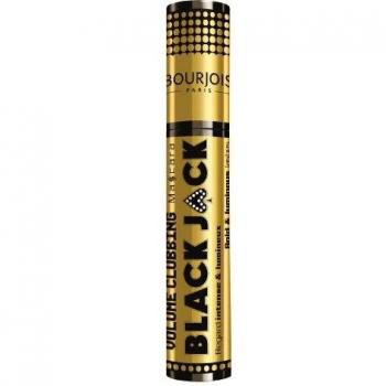 Bourjois - Volume clubbing black jack mascara, máscara de pestañas, tono black