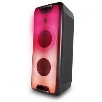 Gemini GLS-880 Portable Bluetooth Party Speaker System with 8 Dual Woofers