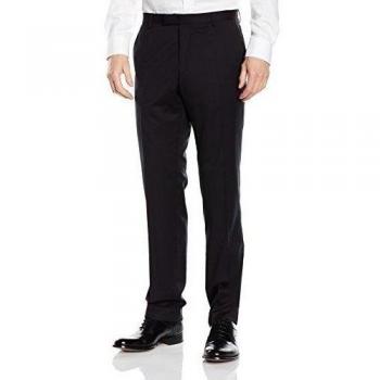 bugatti 788300 -29761 - Pantalones De Traje Hombre, color azul, talla 52