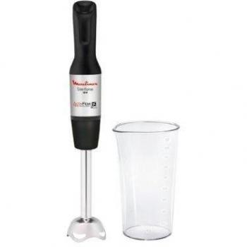 Moulinex Slimforce - Batidora de inox,  700 W