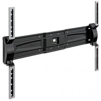 Soporte TV a Pared Meliconi Slimstyle Plus 600ST CG, Inclinable, para Televisores de 50 a 86, VESA 300-400-600, Peso Máximo 45 kg, Color