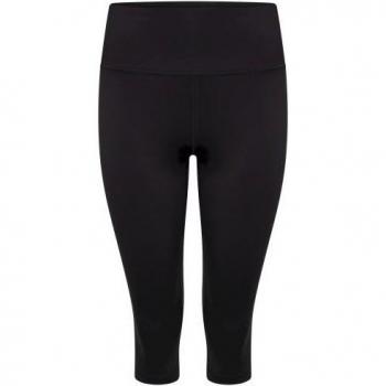 Dare 2B - Leggings 3/4 Influential Liso Reciclados para Mujer