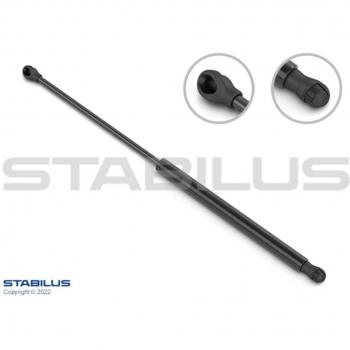 Resorte de gas para tapa del maletero STABILUS 736172, amortiguador de maletero, alta calidad, fácil instalación, compatible con diferentes modelos de vehículos
