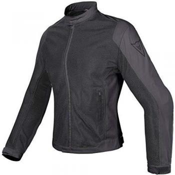 Dainese G. Air Flux D1 Tex Lady Chaqueta para Moto, Negro, 38