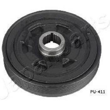 Polea de cigüeñal JAPANPARTS PU-411