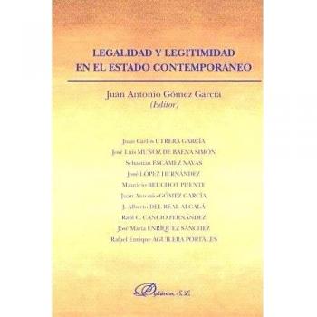 Legalidad y legitimidad en el Estado contemporáneo