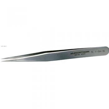 Pinza de Precisión Lindström TL 1-SA-SL Punta Acuminada 120 mm