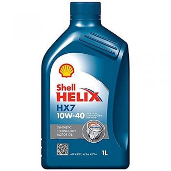 Shell Helix HX7 10w/40 Bote 1 litro