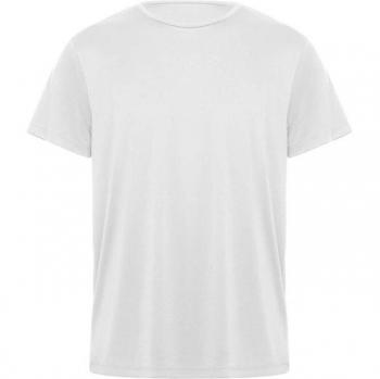 Camiseta técnica de manga corta transpirable