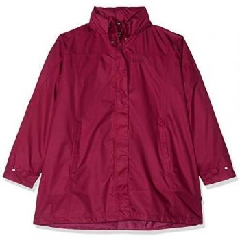 Pro-X Elements Jenna Women's Coat - Red, Size 42