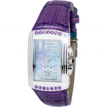 Reloj Mujer Chronotech CT7018B-08S-1 (Ø 30 mm)