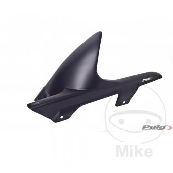 Parafango Trasero Puig Negro Mate Unisex
