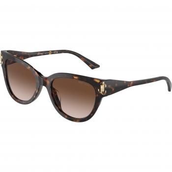 Jimmy Choo JC5018U Col. 500213 Donna Panthos Havana Sunglasses