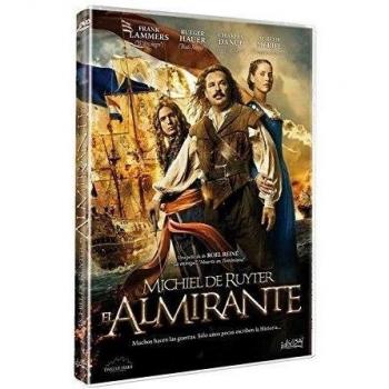 Michiel de Ruyter: El Almirante [DVD]