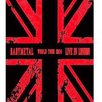 Live In London [Blu-ray] - Babymetal