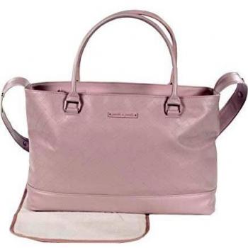 Pasito a Pasito 73480 - Bolsa canastilla, color Rosa Normandie
