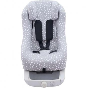 Funda para silla de coche Jyoko compatible con Concord Absorber XT - Modelo White Star
