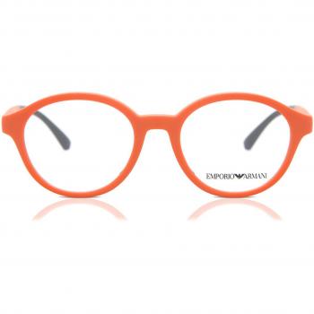 Emporio Armani EA3202 5932 Lentes Recetadas Naranjas para Hombre 45mm