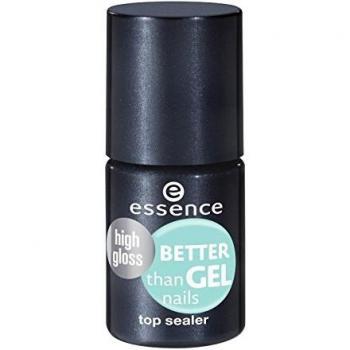 ESSENCE TOP COAT BETTER THAN GEL UÑAS ULTRA BRILLO
