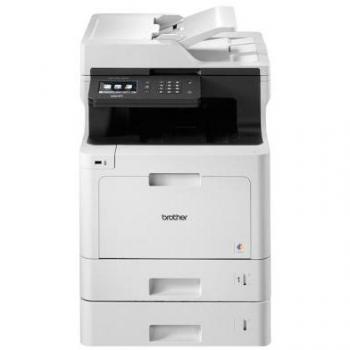 Brother Dcp-l8410cdwlt 31ppm 256mb Dual/wifi+badej