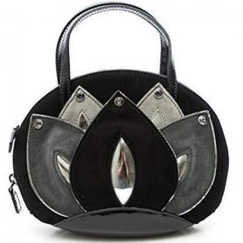 Braccialini - Bolso para Mujer, diseño de Flor de Loto Size: Talla única