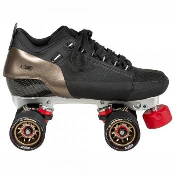 Chaya Patines de Roller Derby 4 Ruedas Eclipse para Hombre y Mujer, Talla 38