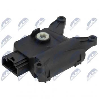 Elemento de reglaje, válvula mezcladora NTY CNG-VW-005 para VW, AUDI, SKODA - Compatible con Golf VII y Tiguan