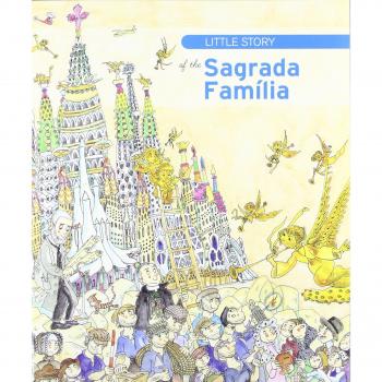 Little story of the Sagrada Família: Little story of the Sagrada Familia: 264