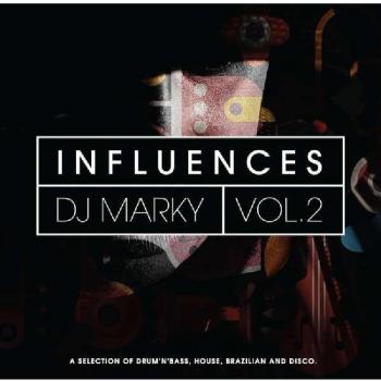 DJ Marky: Influences Vol. 2 [VINYL]