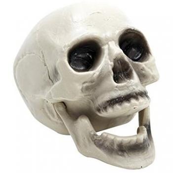 My Other Me - Mandibula Móvil Decoración Calavera, Multicolor Fun Company 200316