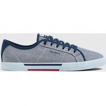 Pepe Jeans Brady Chambray Men's Sneakers