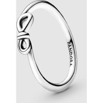 Anillo Pandora Moments Nudo Infinito en plata de ley