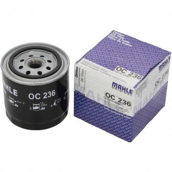 Mahle Filter OC236 Filtro De Aceite
