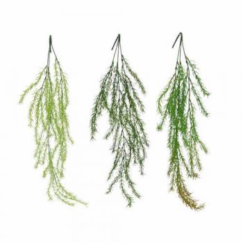 Colgante Planta Artificial Silvestre 80 cm