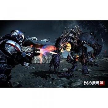 22x14 inch Mass Effect III Silk Poster Seda Cartel 9GSF-9A4