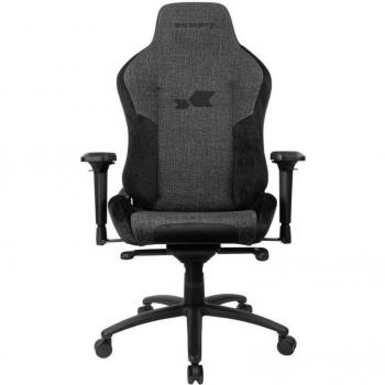 Silla Gaming Drift DR275 Pro Negra - Diseño Ergonómico y Máximo Confort