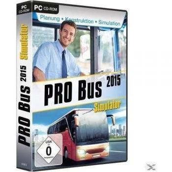 Bus - Simulator 2015