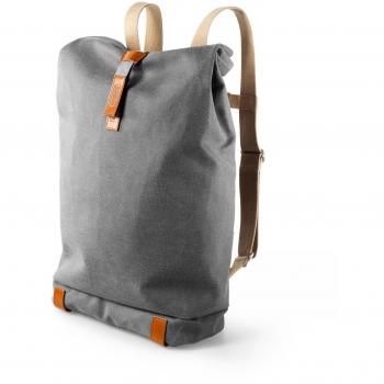 Brooks Pickwick, Mochila Unisex Adulto, Gris, 58 X 31 X 16 Cm